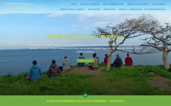 www.meditation-in-heidelberg.de