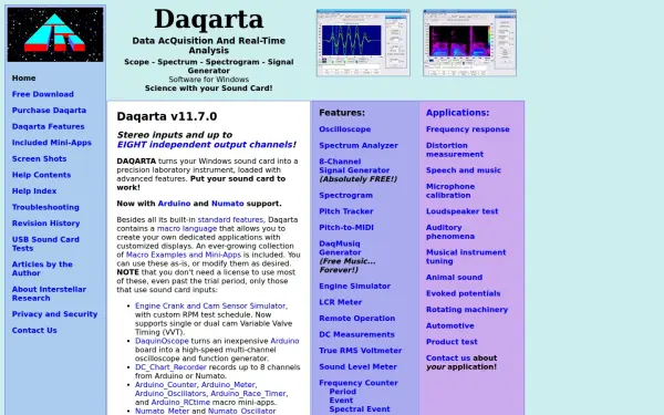 daqarta.com