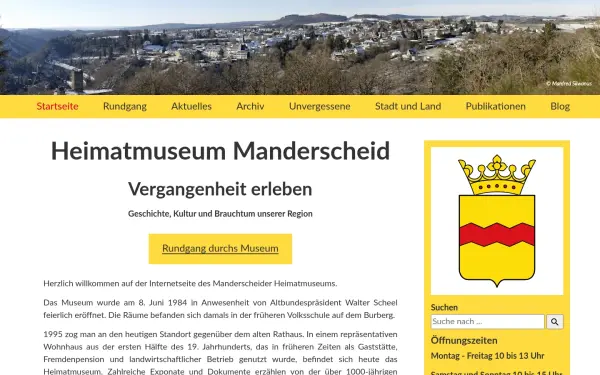 www.heimatmuseum-manderscheid.de