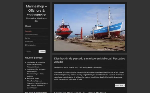 marineshop.de