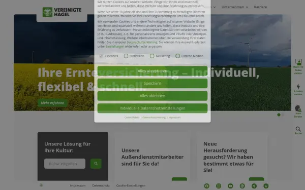 vereinigte-hagel.net