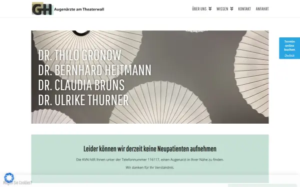 www.augenaerzte-am-theaterwall.de