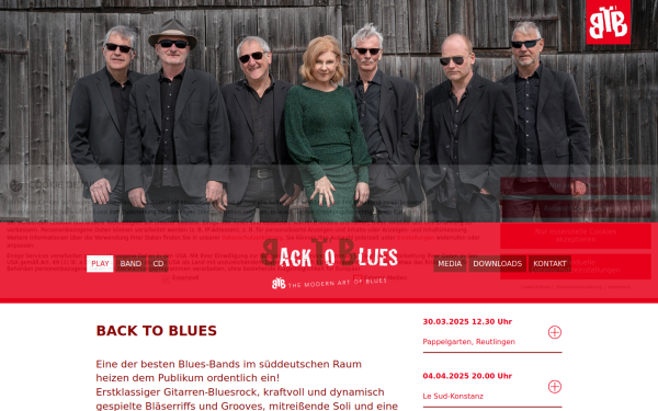 backtoblues.de