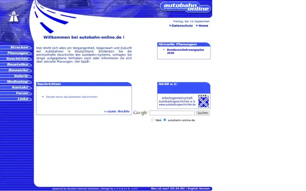 autobahn-online.de