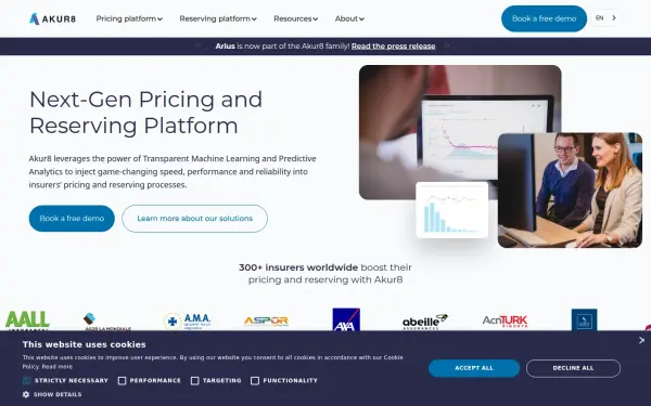 www.akur8.com
