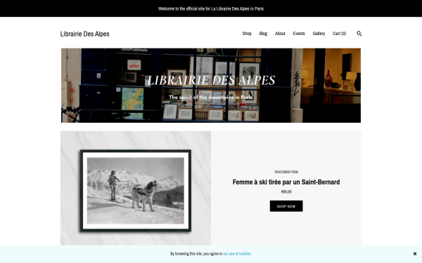 librairiedesalpes.com