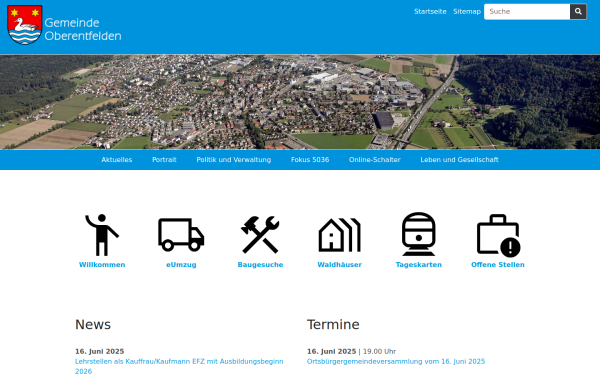 oberentfelden.ch