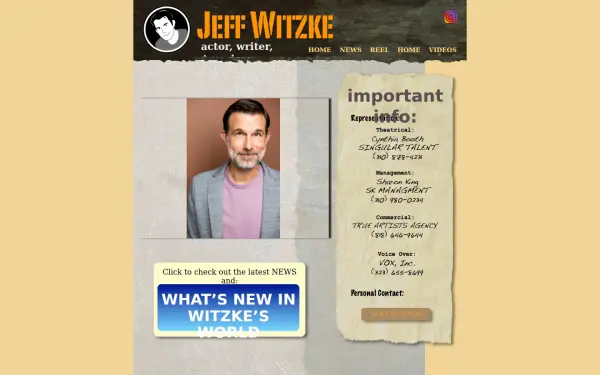 jeffwitzke.com