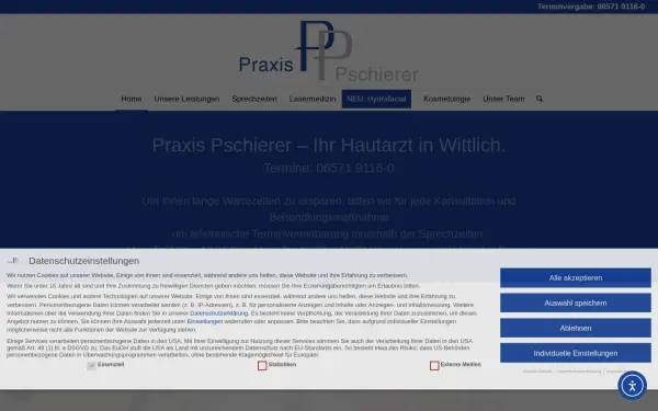 hautarzt-wittlich.de