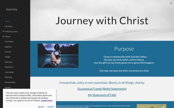 journey.jeverett.org