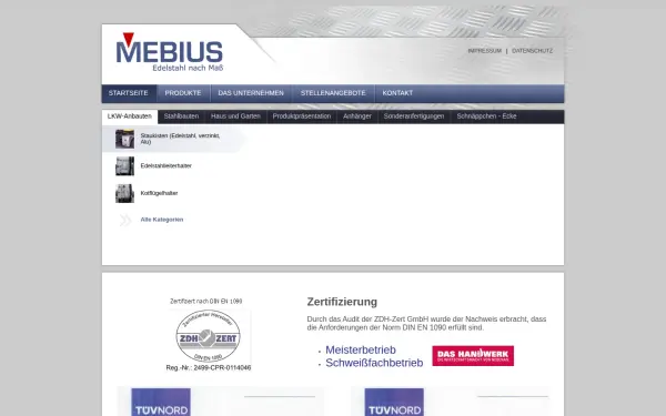 www.mebius-metallbau.de