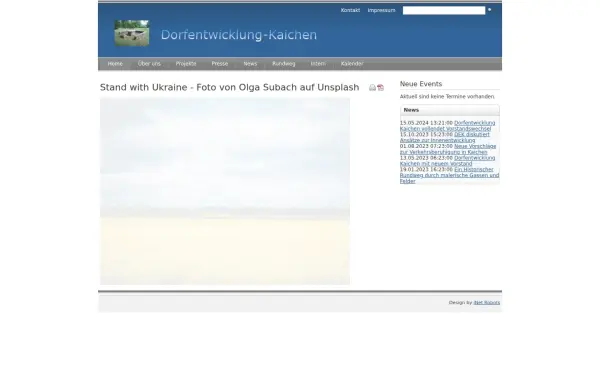 dorfentwicklung-kaichen.de