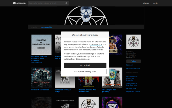 cosmicdisruptionorchestra.bandcamp.com