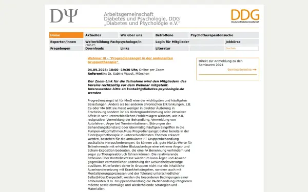 diabetes-psychologie.de