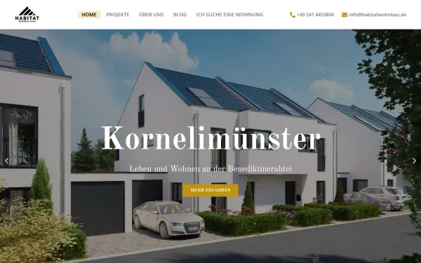 habitatwohnbau.de