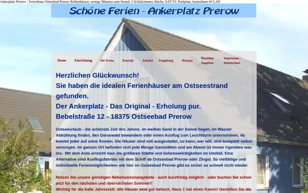 ankerplatz-prerow.de