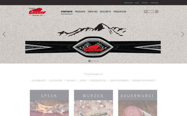 gasserspeck.at