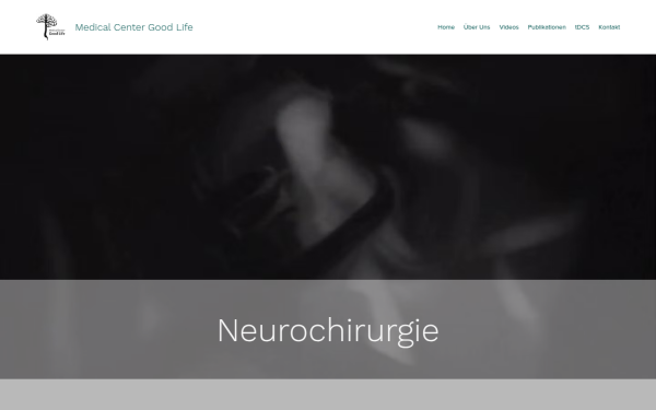 www.medicalcentergoodlife.com