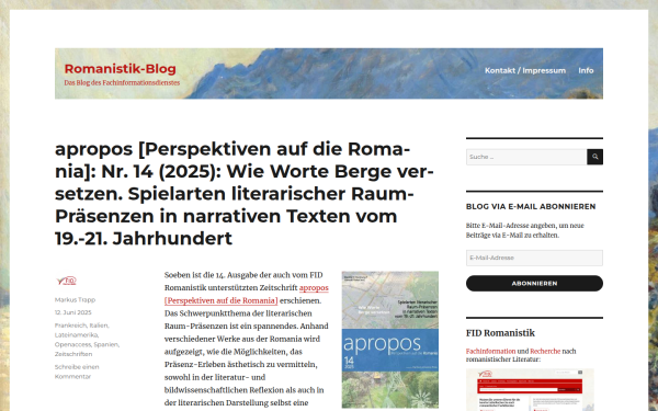 blog.fid-romanistik.de