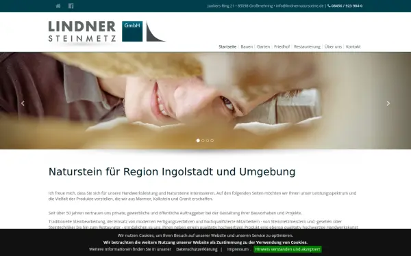 www.lindnernatursteine.de