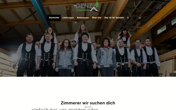 www.zimmereidenz.de
