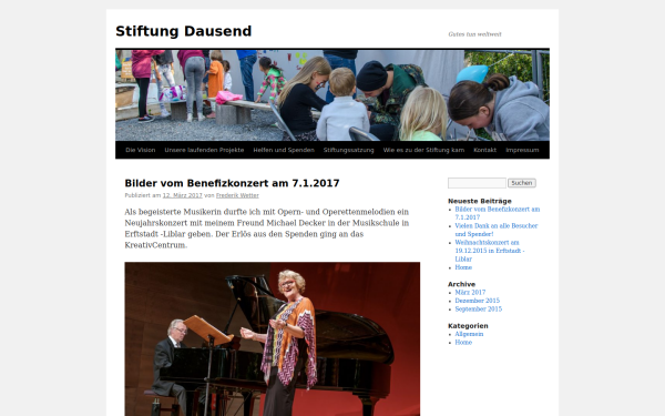 stiftung-dausend.de