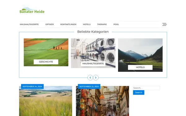 www.banaterheide.de