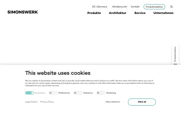 de.simonswerk.com