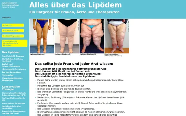 lipoedemportal.de