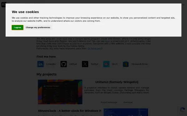 marticliment.com