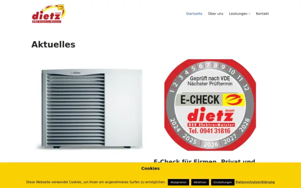 dietz-elektromeister.de