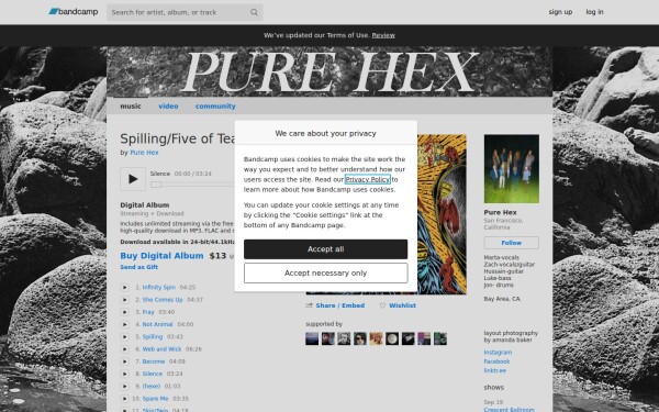 purehex.bandcamp.com