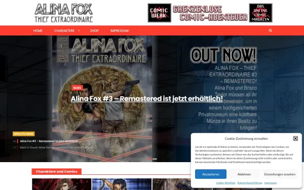 www.alinafox.de