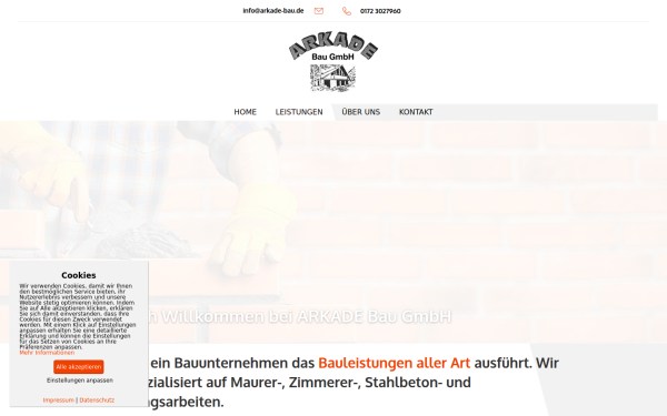 www.arkade-bau.de