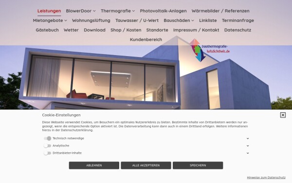 bauthermografie-luftdichtheit.de