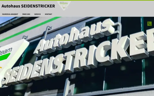 www.auto-seidenstricker.de
