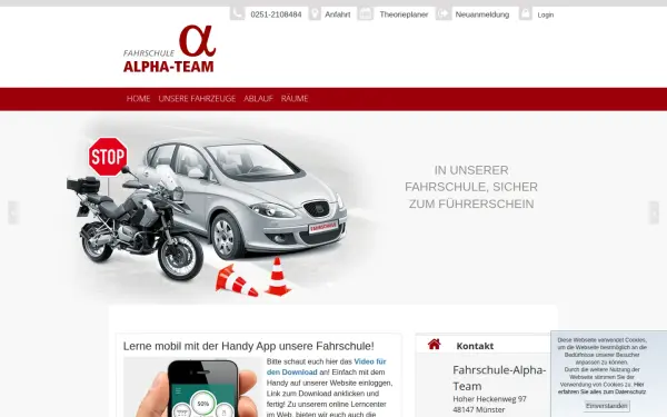 www.alpha-team-theorie.de