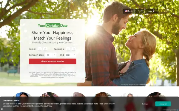 www.yourchristiandate.com