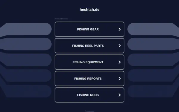 hechtsh.de