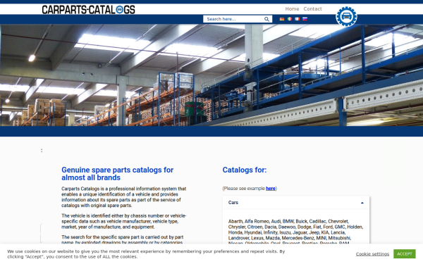 carparts-catalogs.com