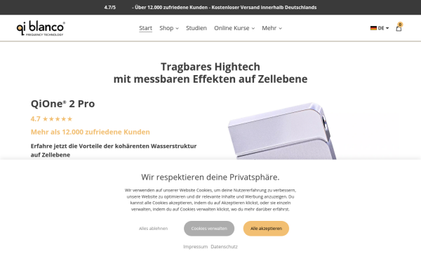 qiblanco.com