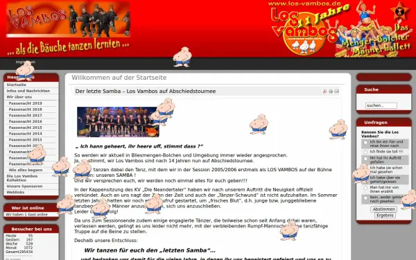 los-vambos.de