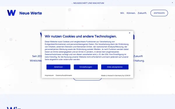 www.neuewerte.de