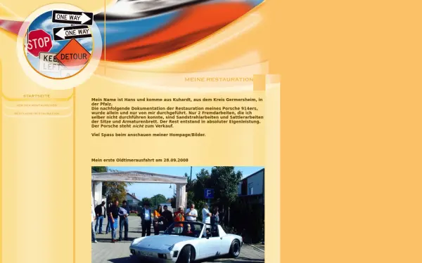 hans-porsche914.de
