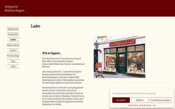 antiquariat-wagner.de