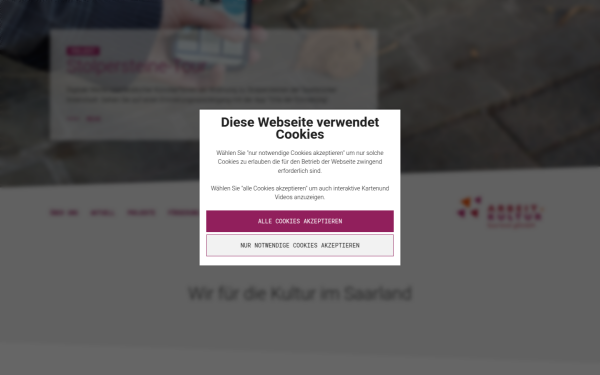 arbeitundkultur.de