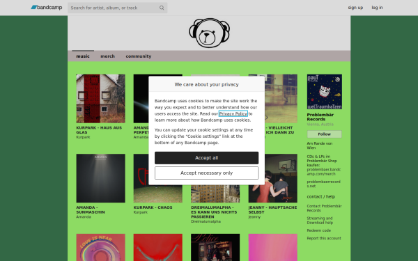 problembaer.bandcamp.com