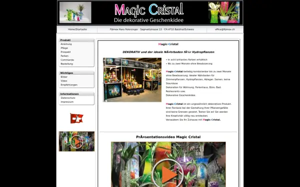 magic-cristal.de
