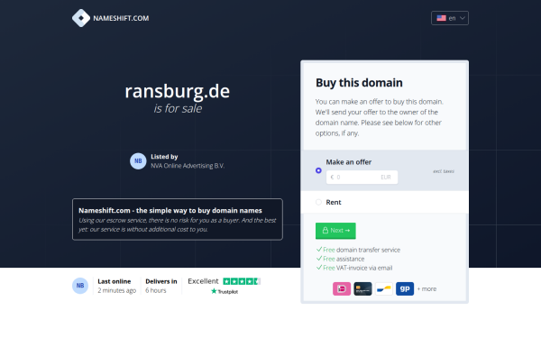 ransburg.de