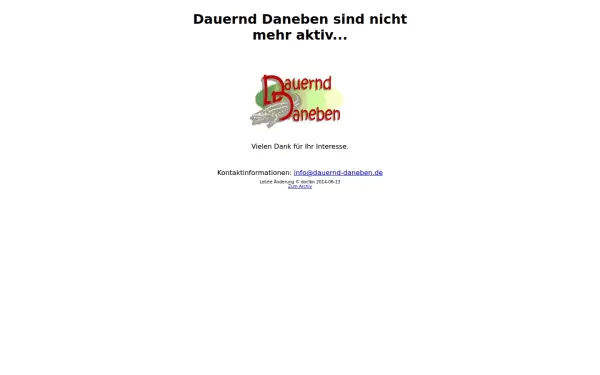 dauernd-daneben.de